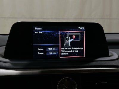 2022 Lexus RX 350