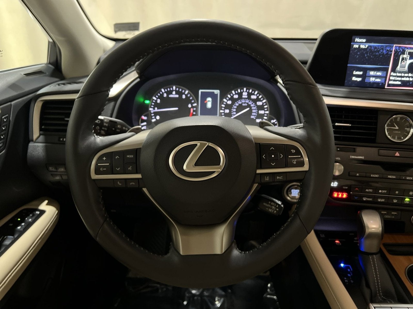 2022 Lexus RX 350