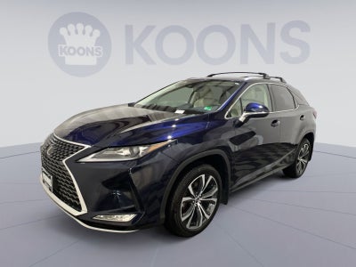 2022 Lexus RX 350
