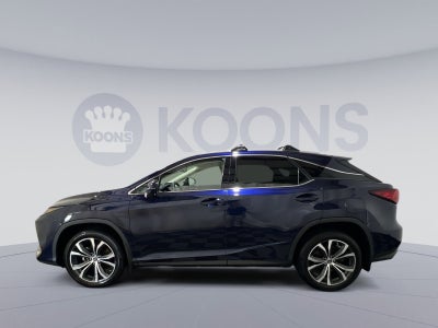 2022 Lexus RX 350