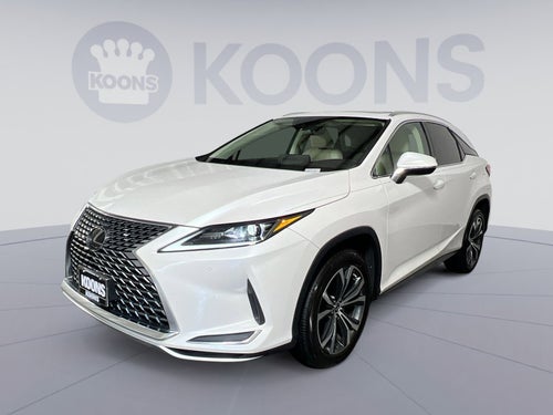 2020 Lexus RX 350