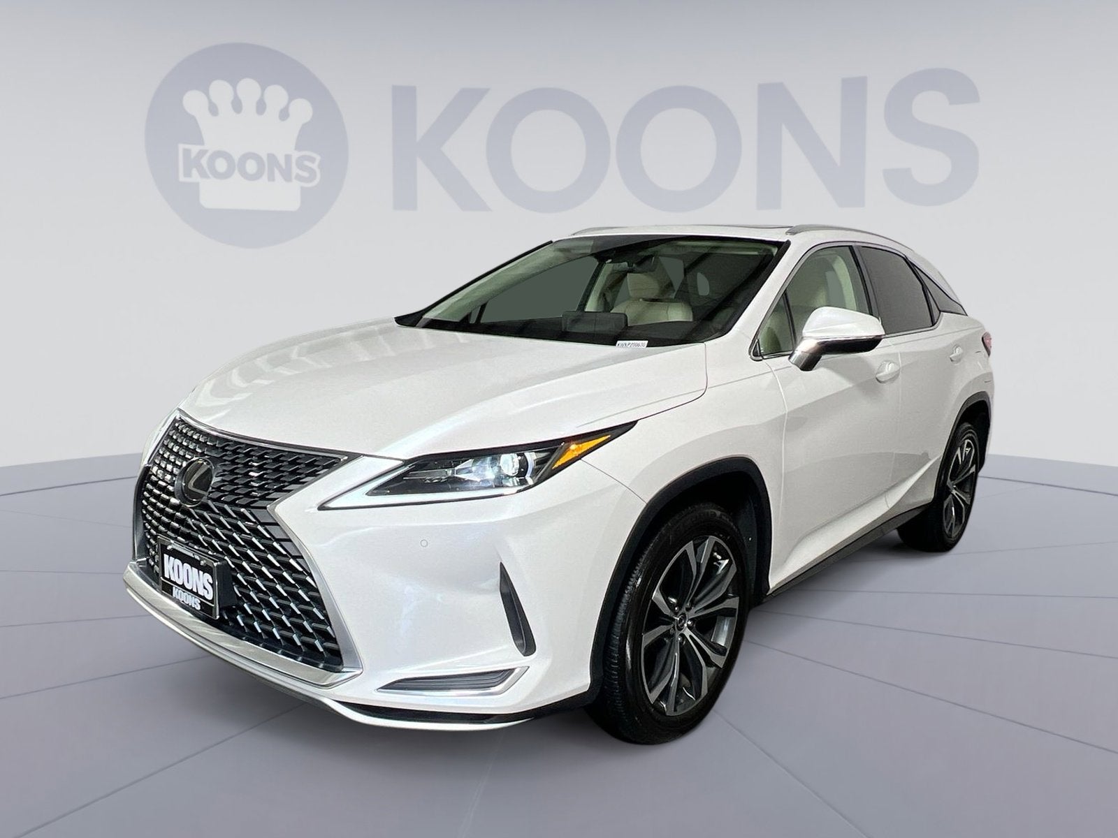 2020 Lexus RX 350
