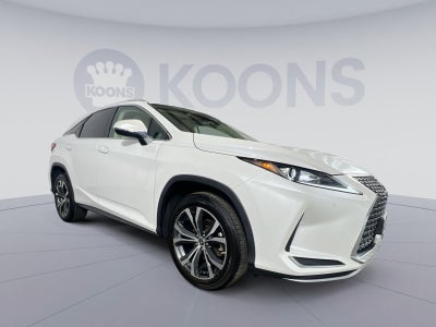 2020 Lexus RX 350