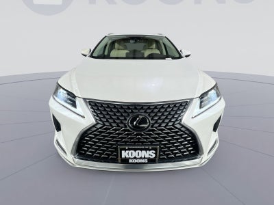 2020 Lexus RX 350