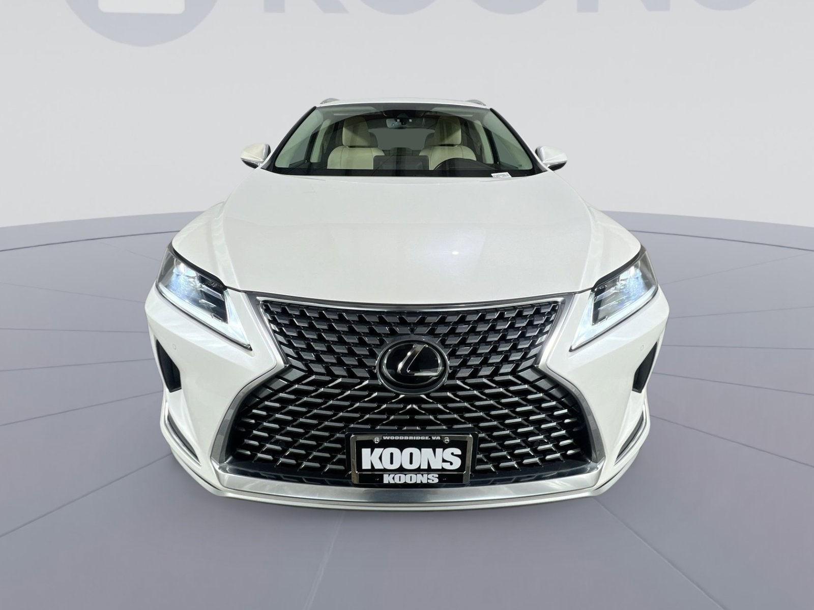 2020 Lexus RX 350