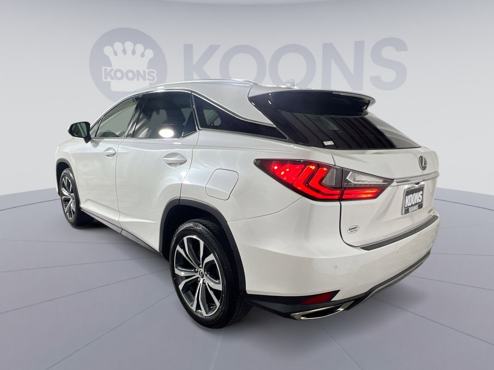 2020 Lexus RX 350