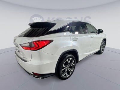2020 Lexus RX 350