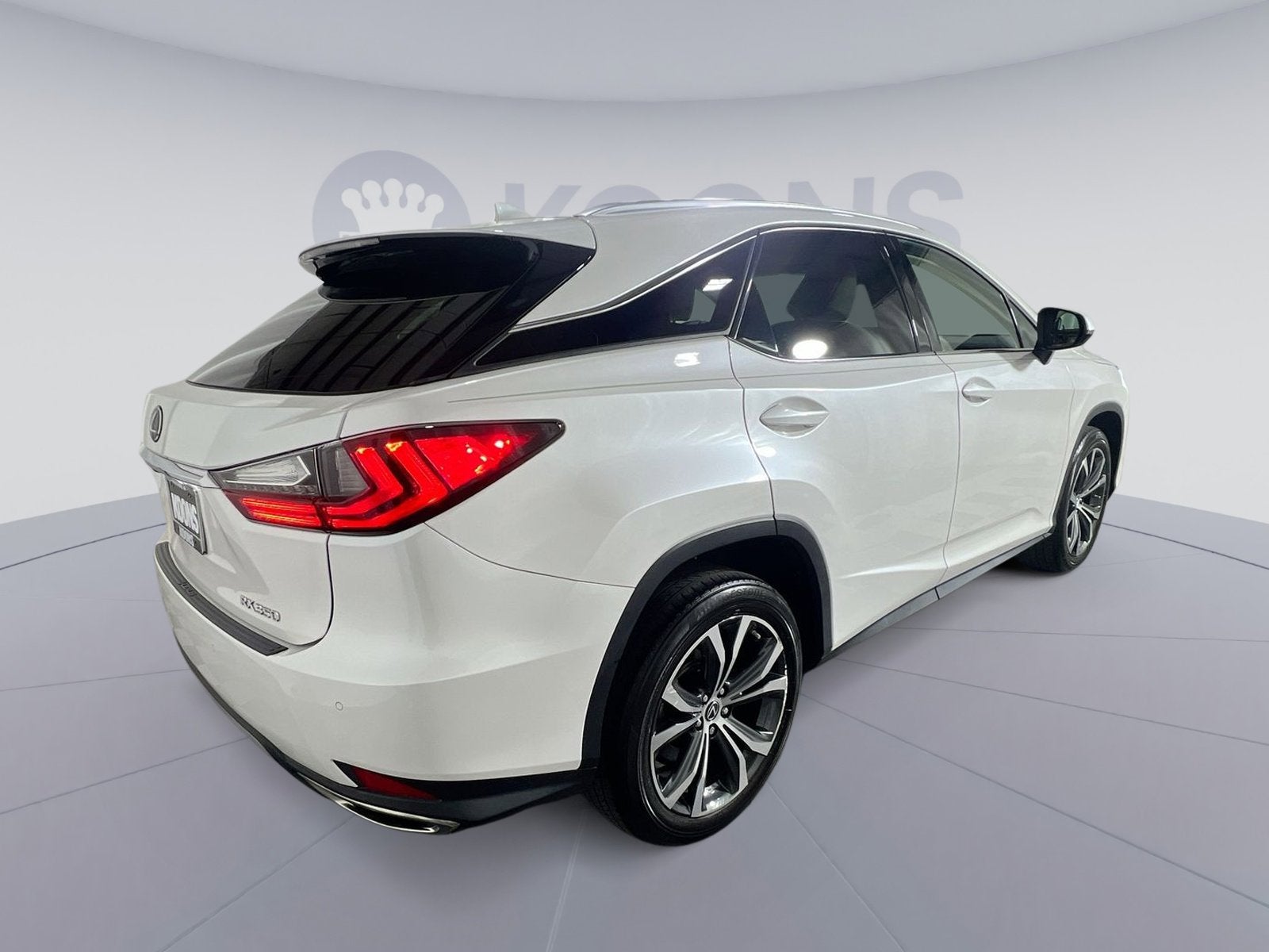 2020 Lexus RX 350