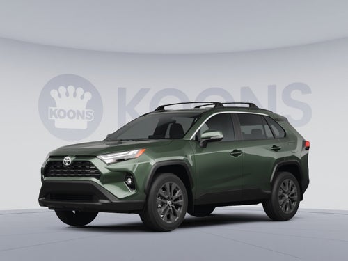 2023 Toyota RAV4 XLE Premium