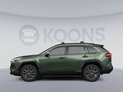 2023 Toyota RAV4 XLE Premium