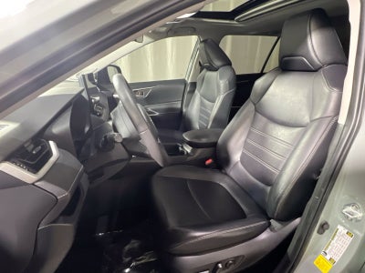 2023 Toyota RAV4 XLE Premium