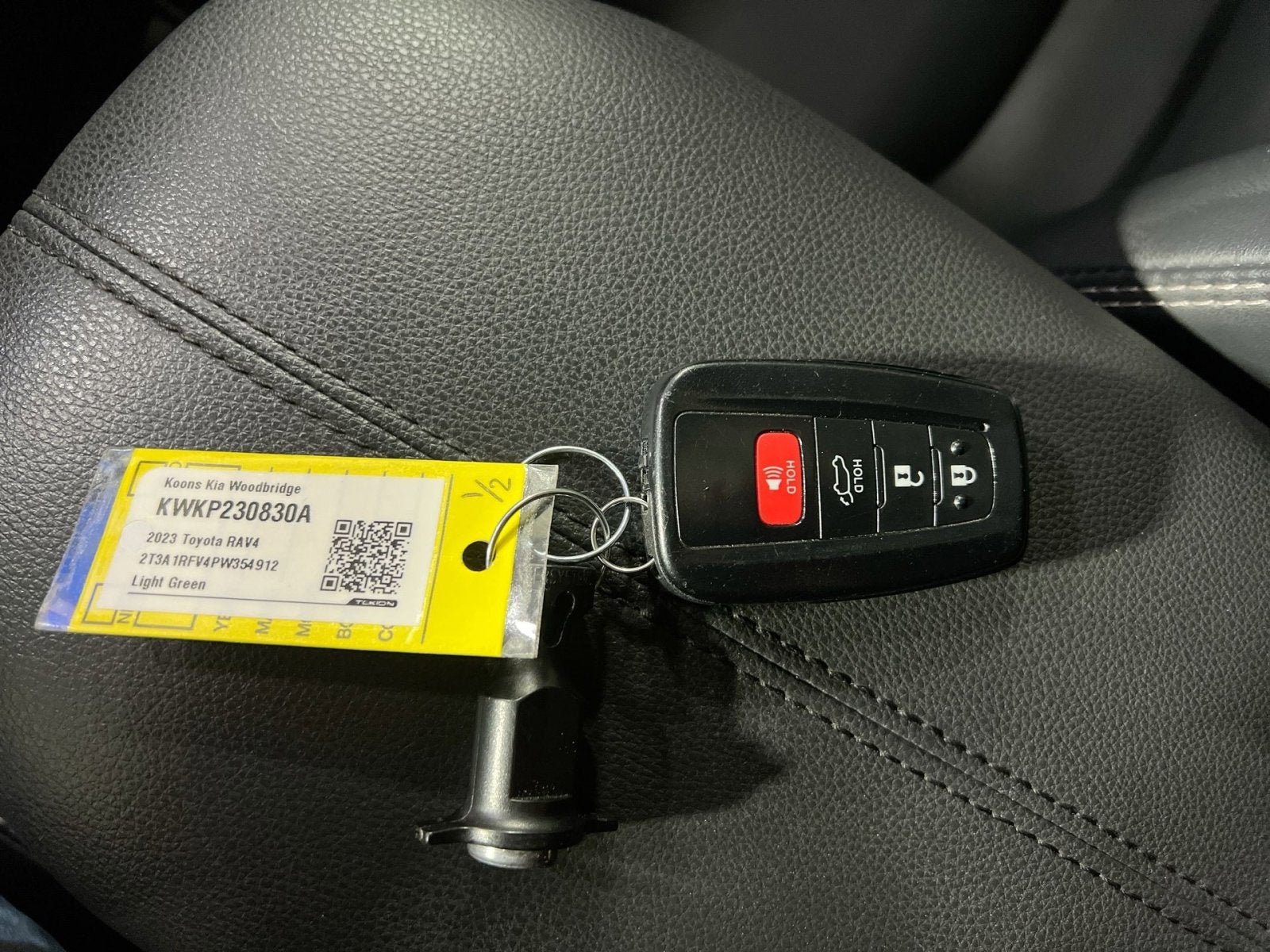 2023 Toyota RAV4 XLE Premium