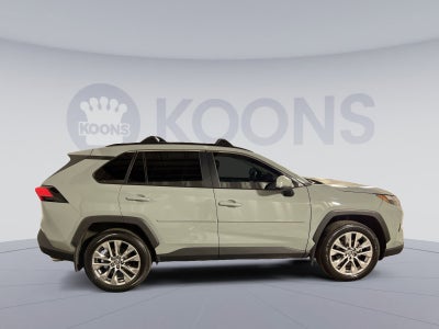 2023 Toyota RAV4 XLE Premium
