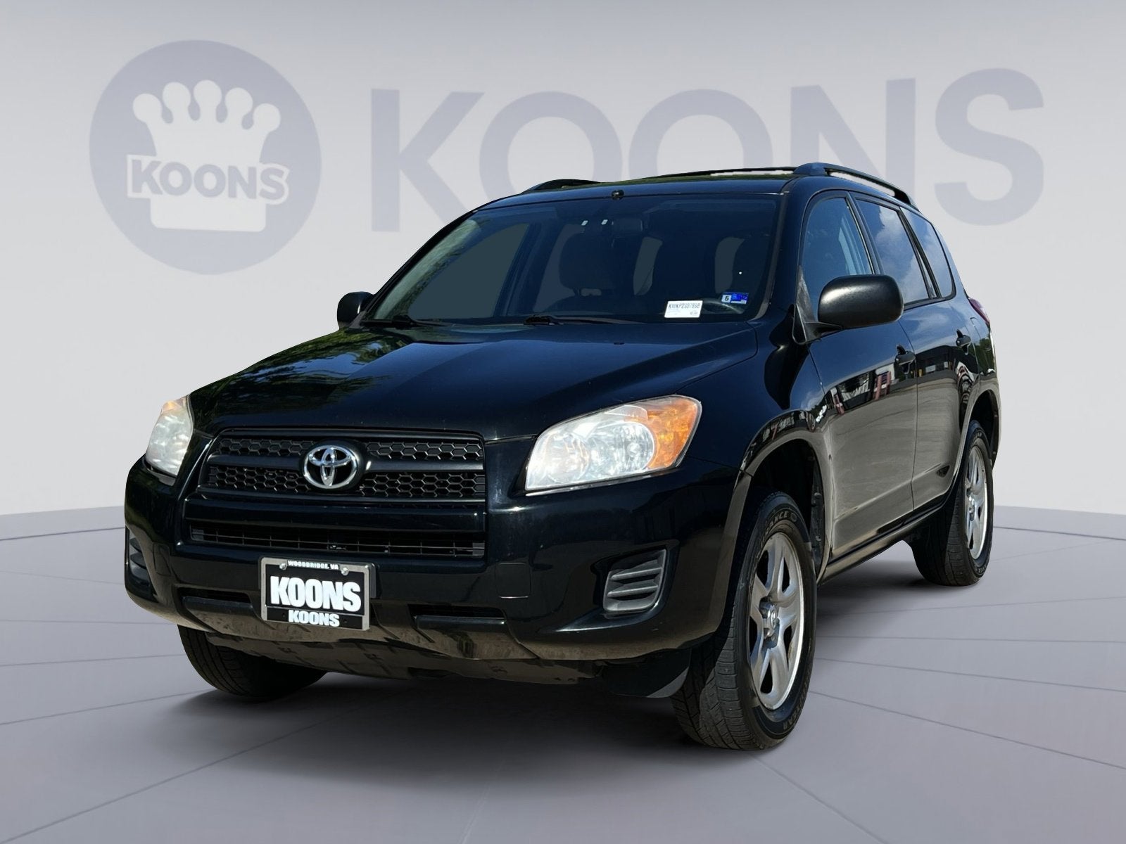 2012 Toyota RAV4 Base 4x4's photo