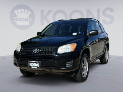 2012 Toyota RAV4 Base