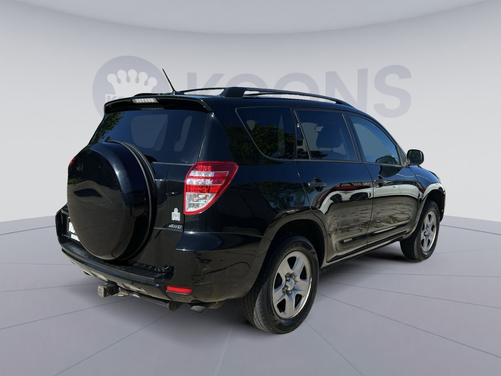 2012 Toyota RAV4 Base