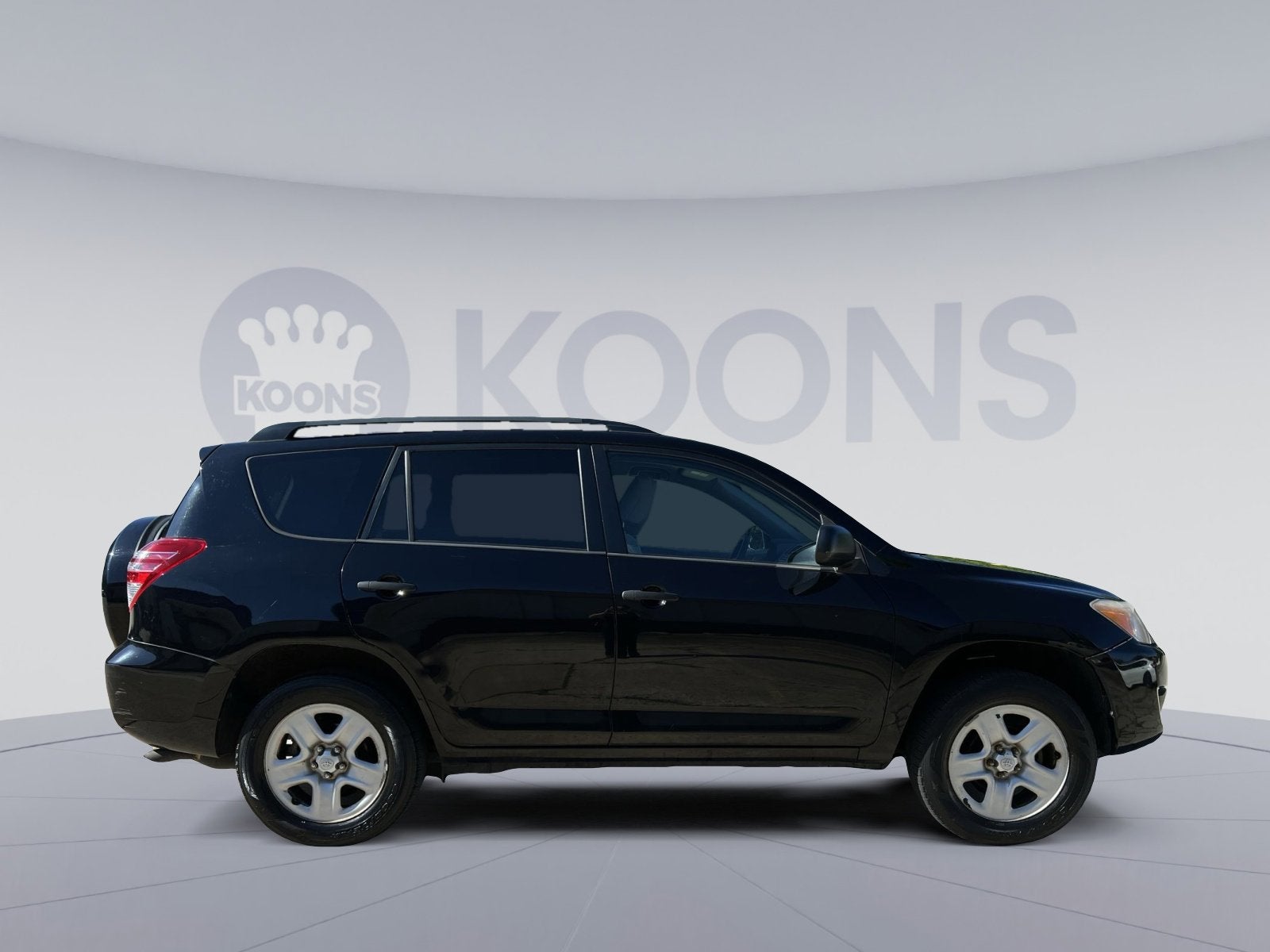 2012 Toyota RAV4 Base