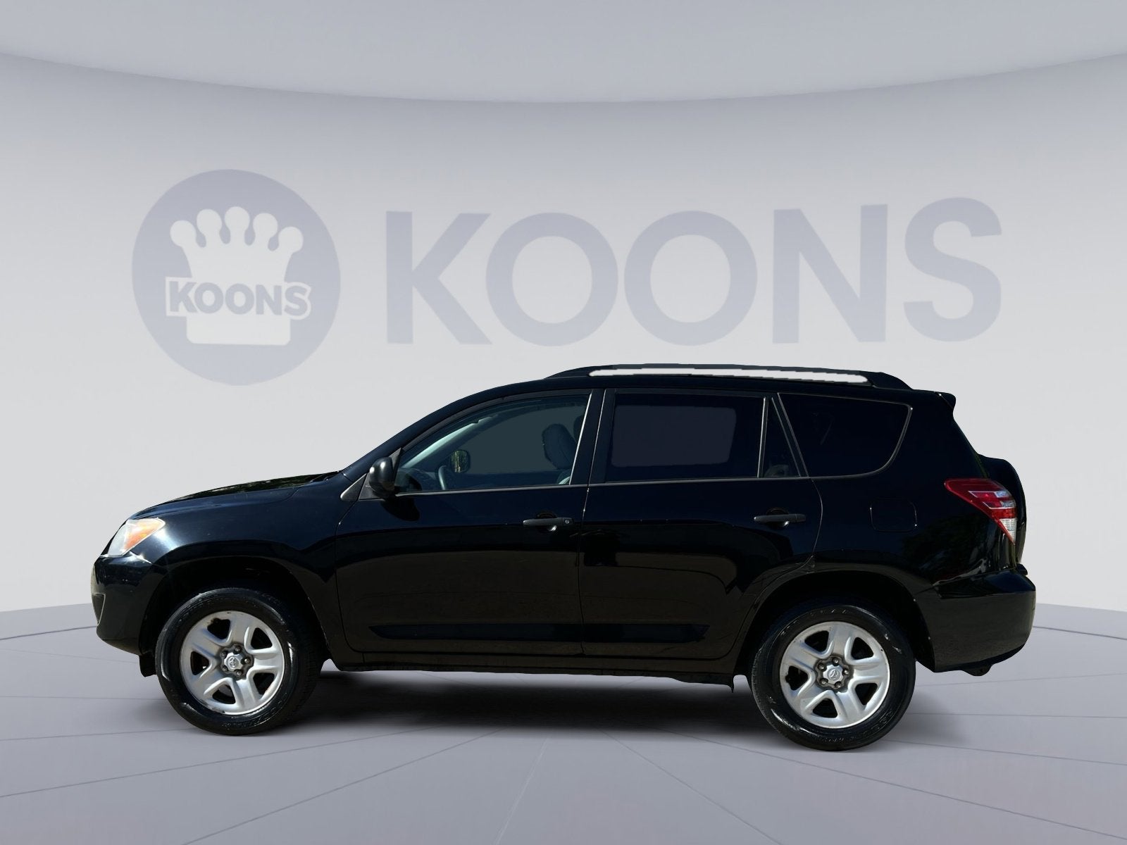 2012 Toyota RAV4 Base