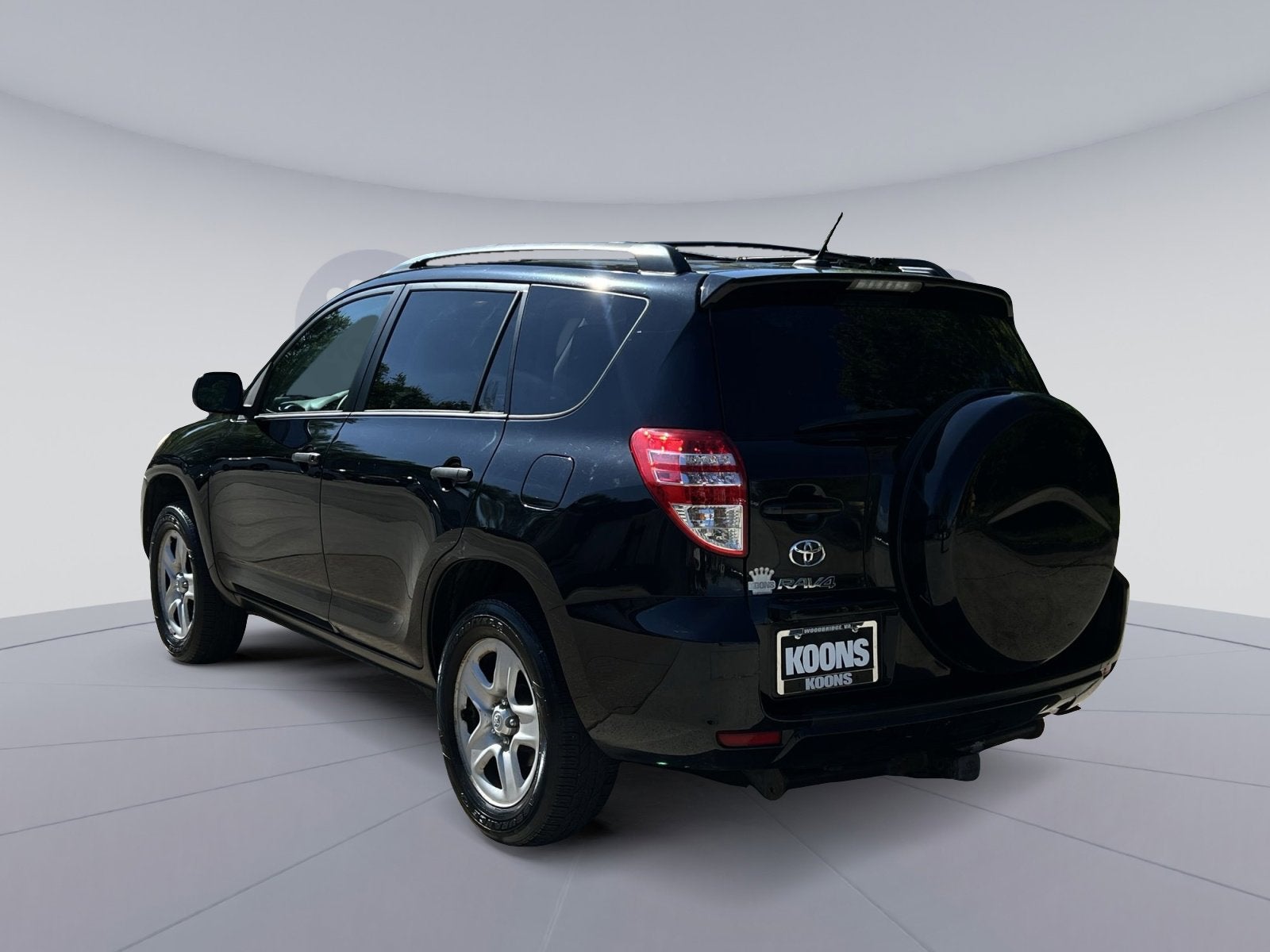2012 Toyota RAV4 Base