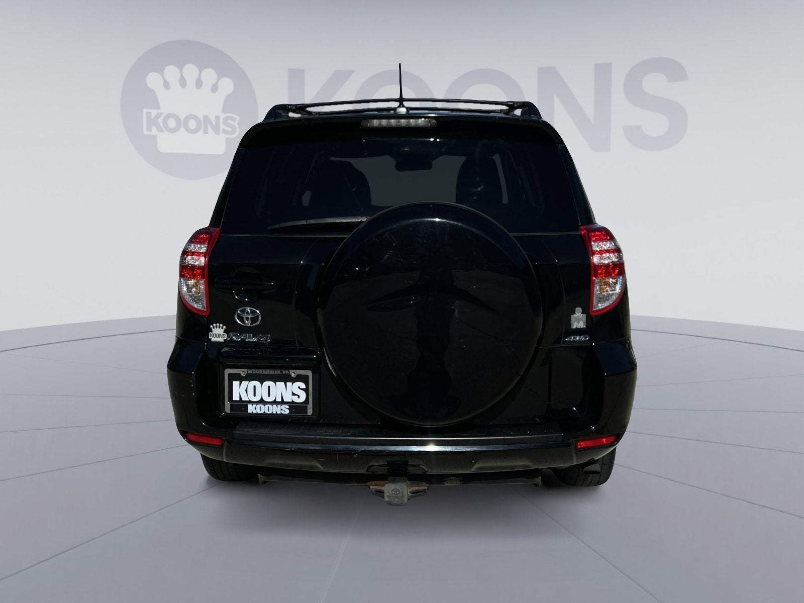 2012 Toyota RAV4 Base