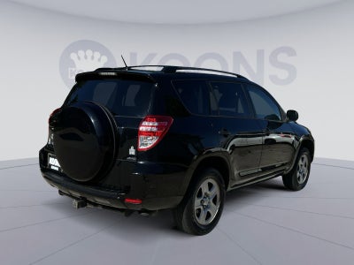 2012 Toyota RAV4 Base