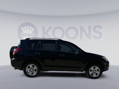 2012 Toyota RAV4 Base