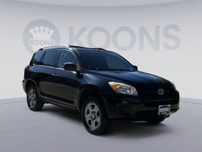 2012 Toyota RAV4 Base
