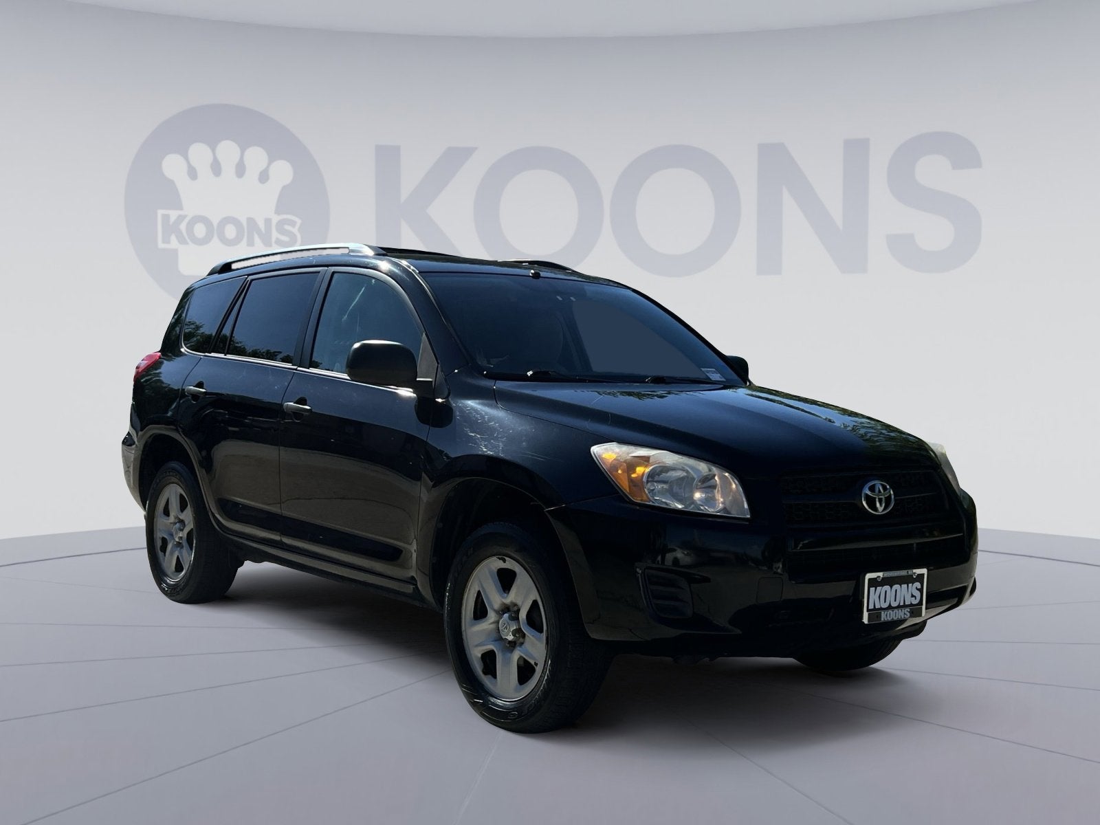2012 Toyota RAV4 Base
