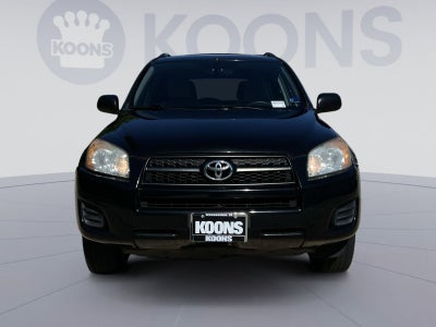 2012 Toyota RAV4 Base