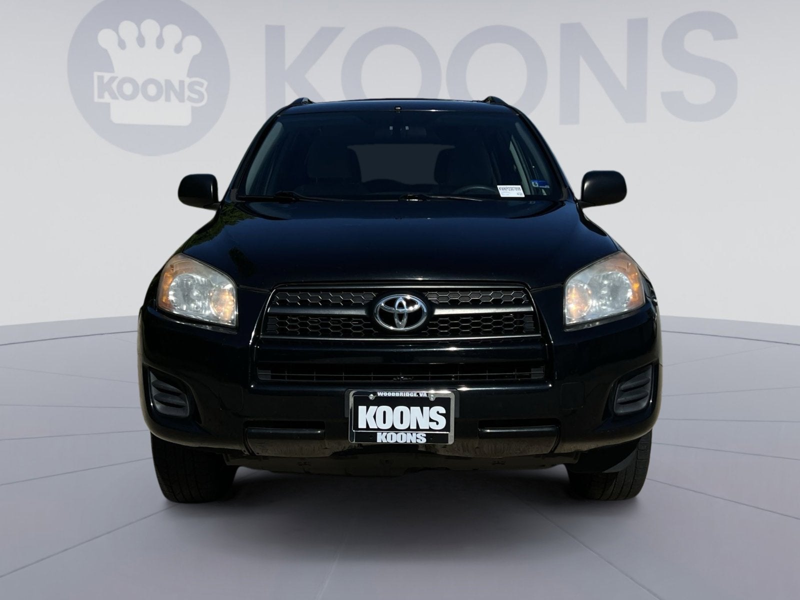 2012 Toyota RAV4 Base