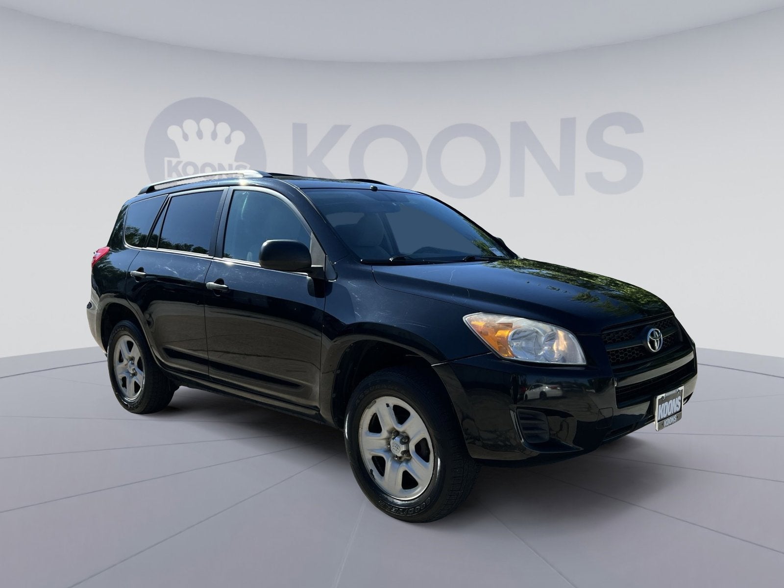 2012 Toyota RAV4 Base