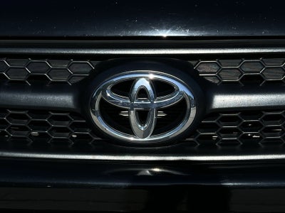 2012 Toyota RAV4 Base