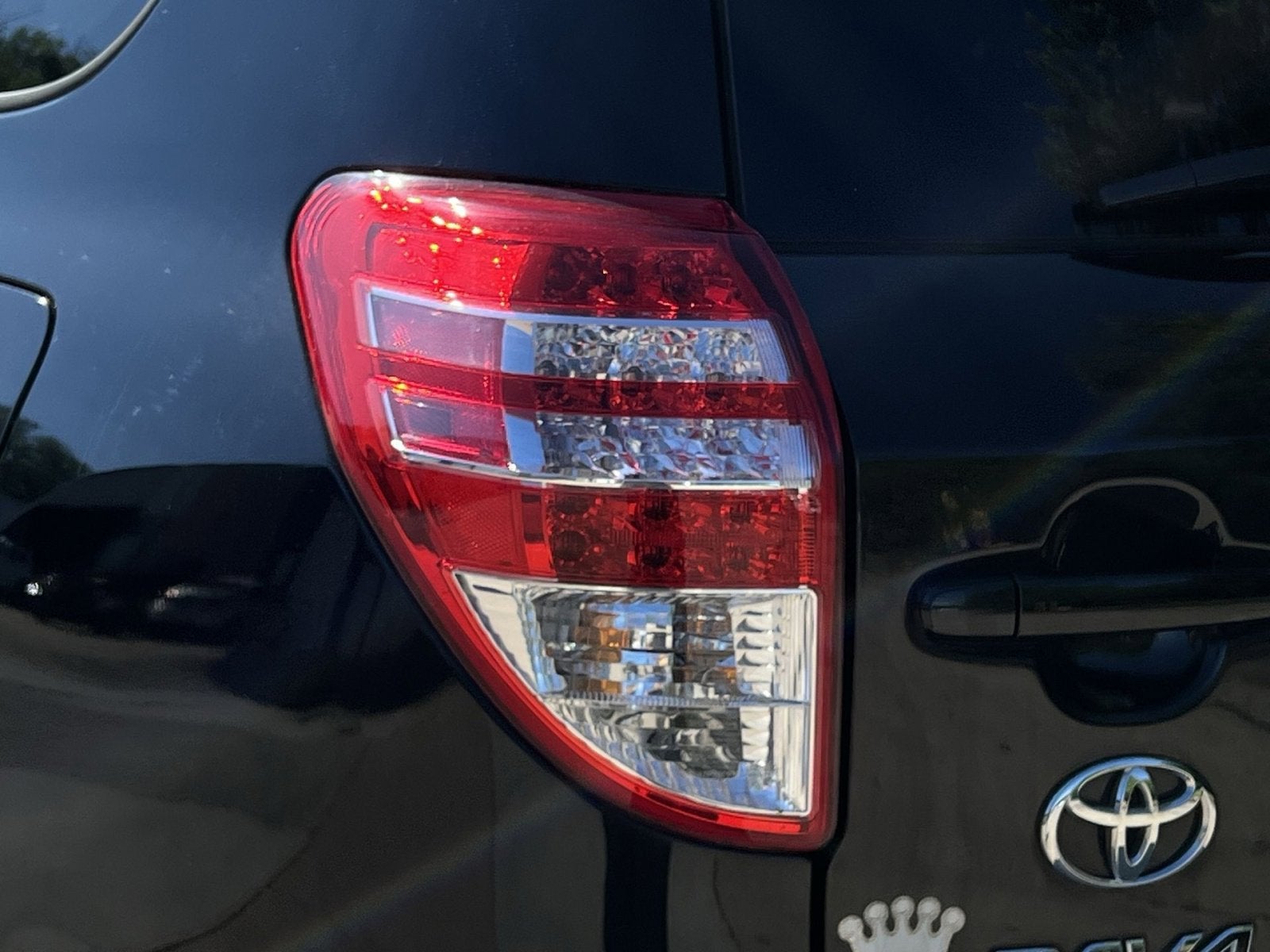 2012 Toyota RAV4 Base