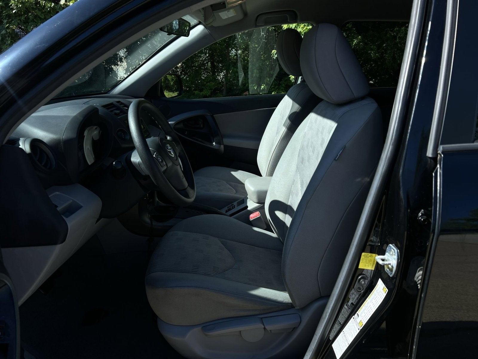 2012 Toyota RAV4 Base