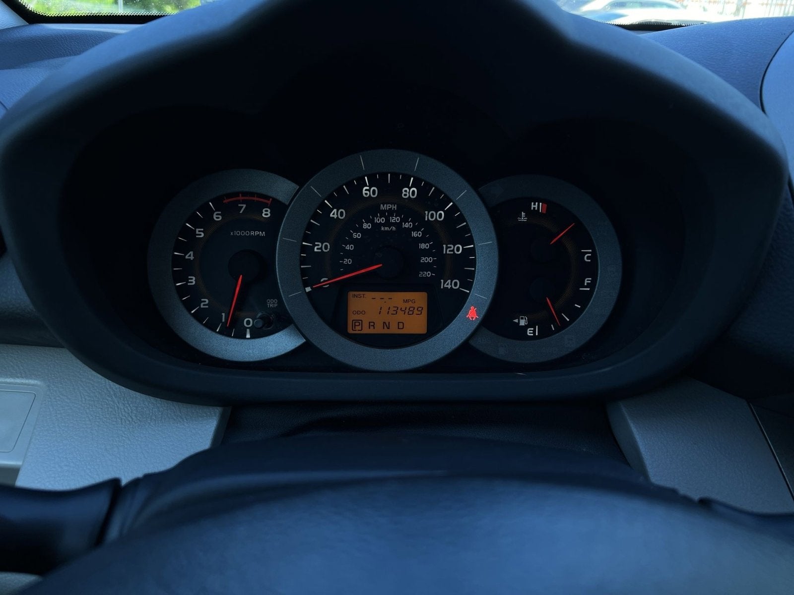 2012 Toyota RAV4 Base