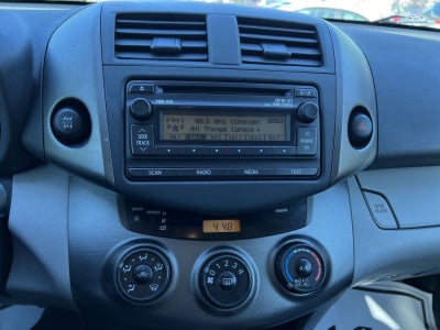 2012 Toyota RAV4 Base