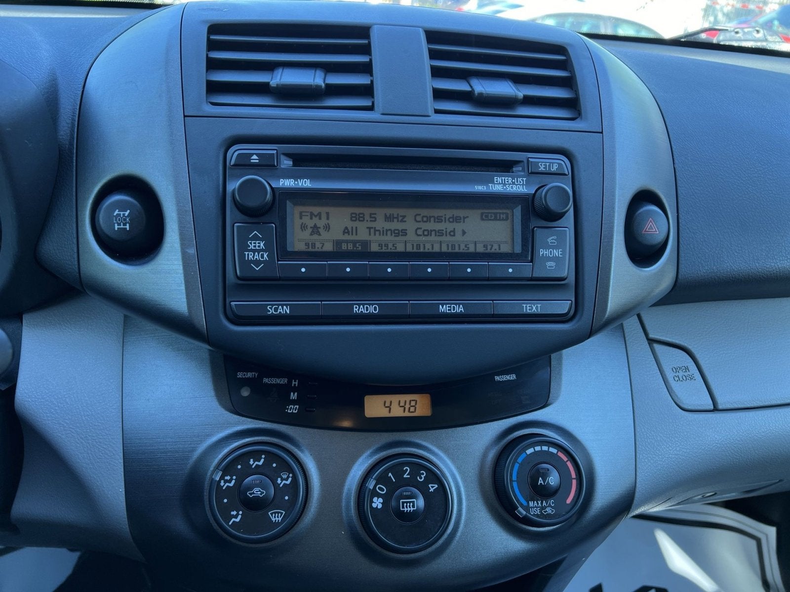 2012 Toyota RAV4 Base