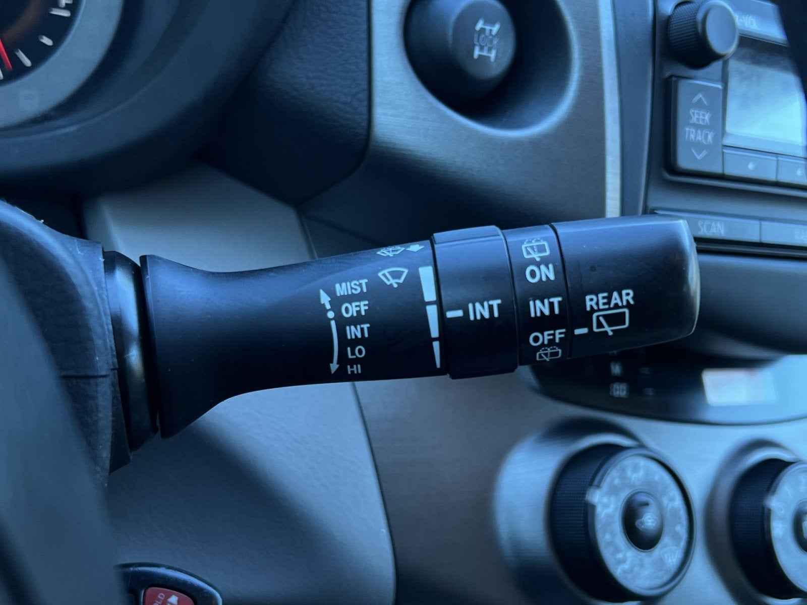 2012 Toyota RAV4 Base