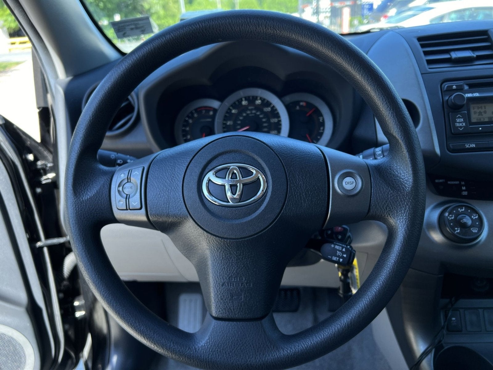 2012 Toyota RAV4 Base