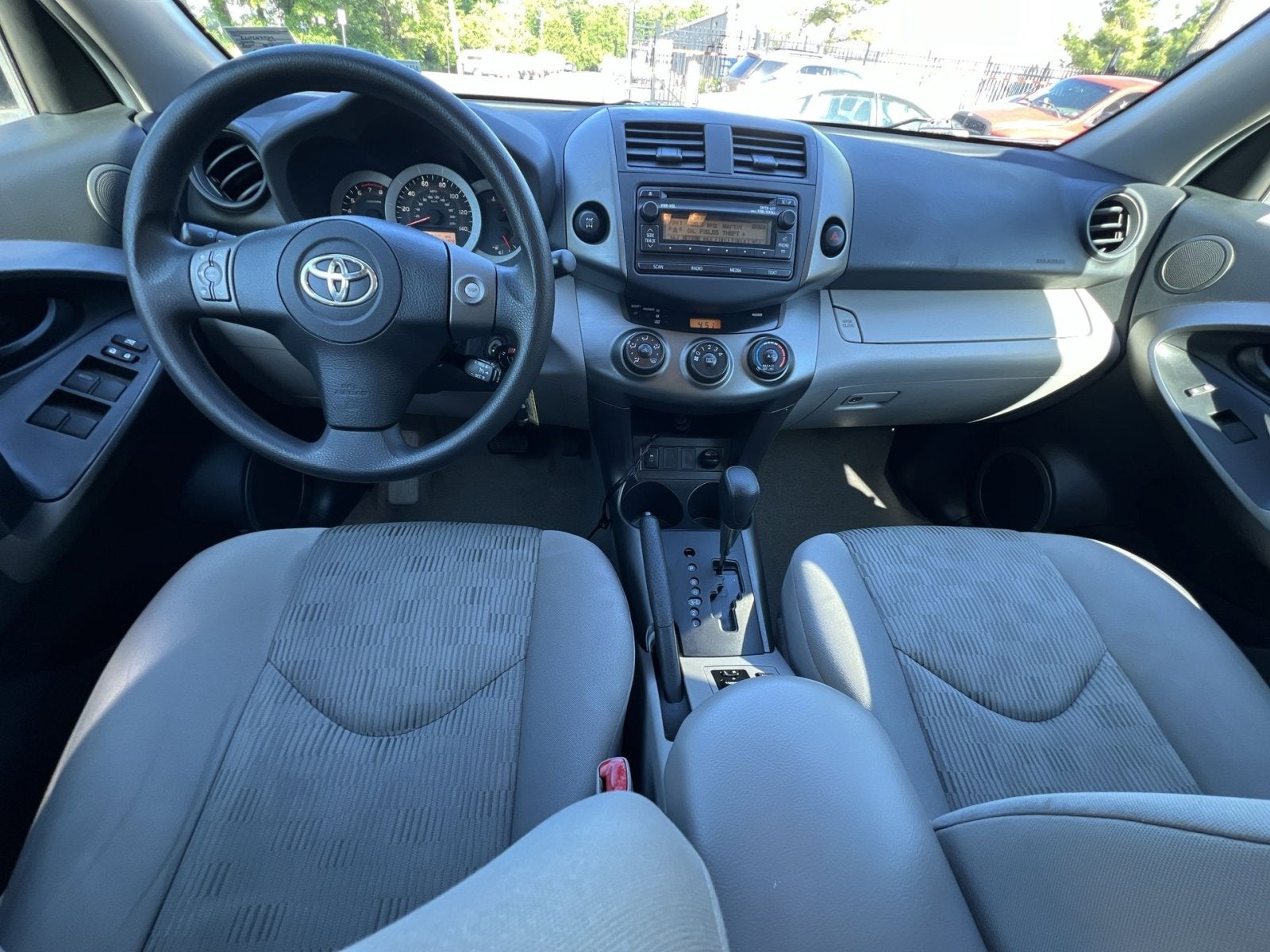 2012 Toyota RAV4 Base