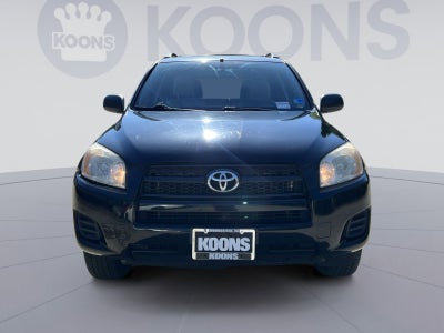 2012 Toyota RAV4 Base