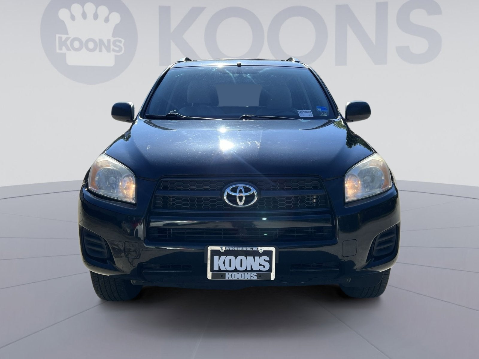 2012 Toyota RAV4 Base