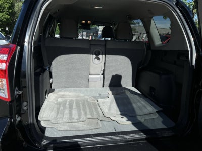 2012 Toyota RAV4 Base