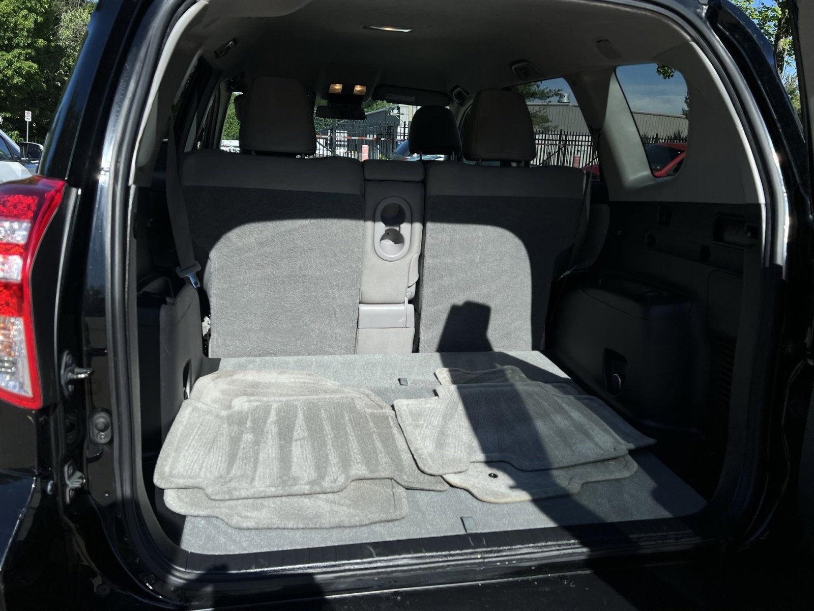 2012 Toyota RAV4 Base