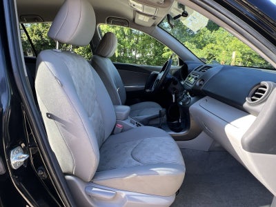 2012 Toyota RAV4 Base