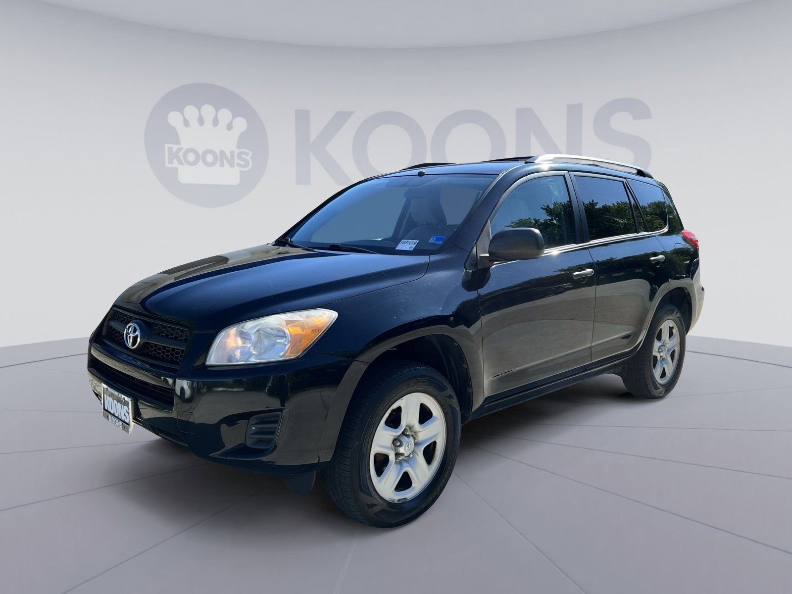 2012 Toyota RAV4 Base