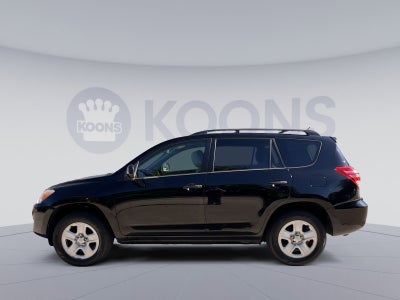2012 Toyota RAV4 Base