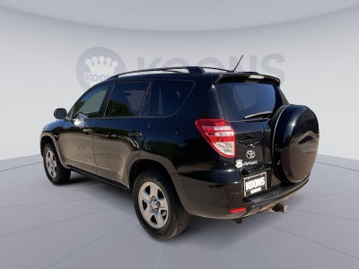 2012 Toyota RAV4 Base