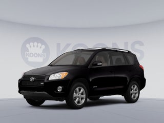 2012 Toyota RAV4 Base