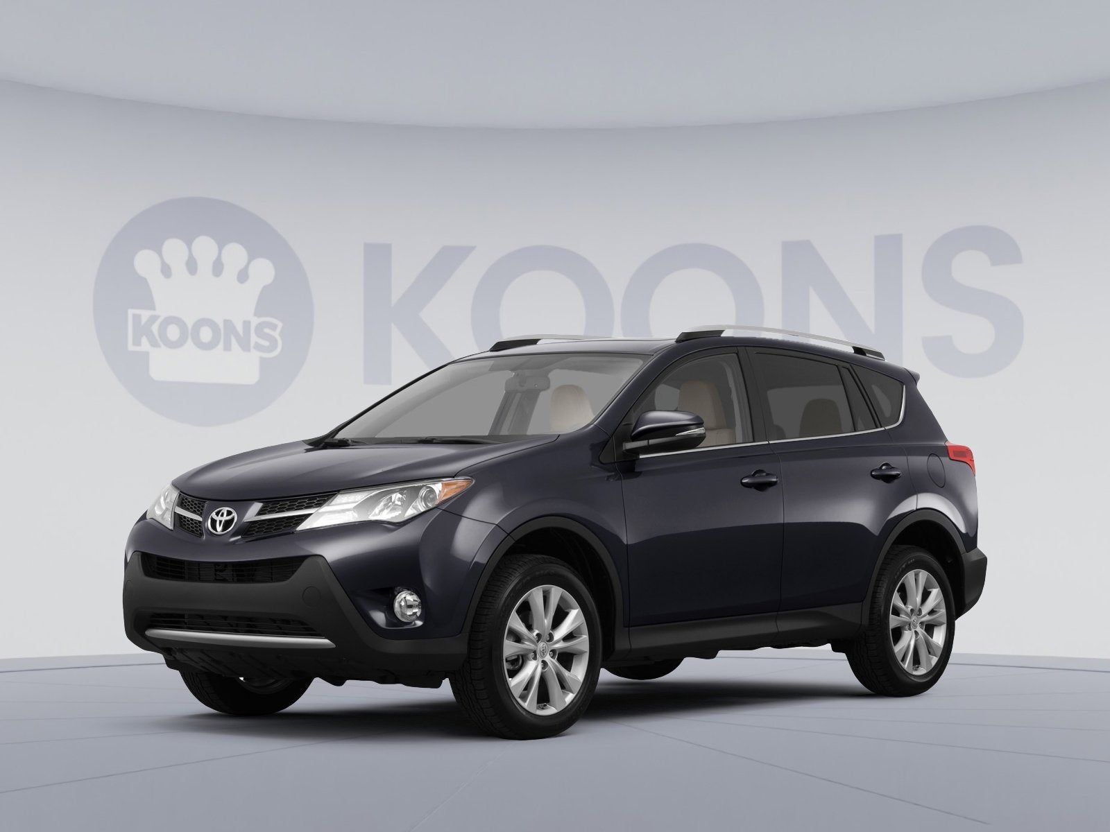 2013 Toyota RAV4 Limited